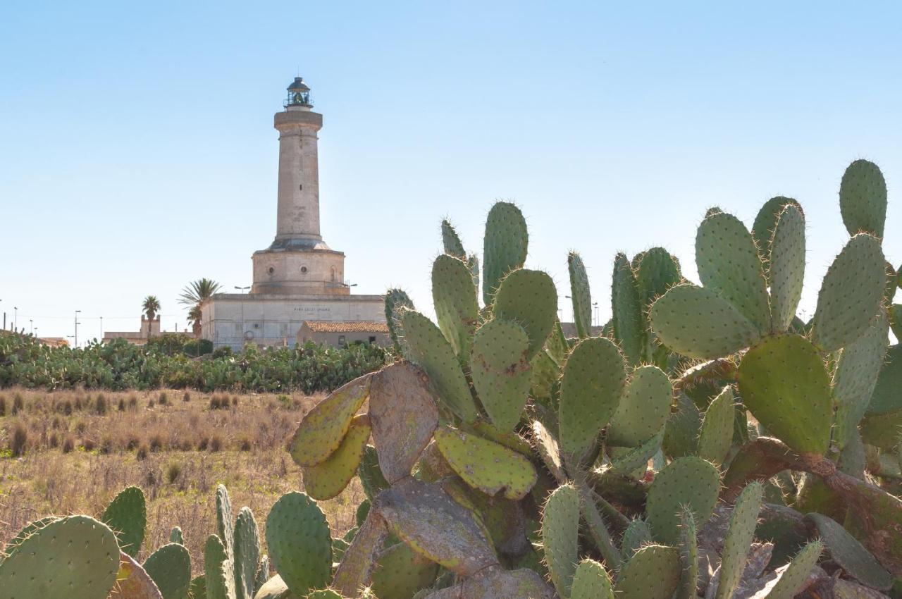 B&B Casa Del Faro Sanvallero Adults Only Portopalo Di Capo Passero Εξωτερικό φωτογραφία