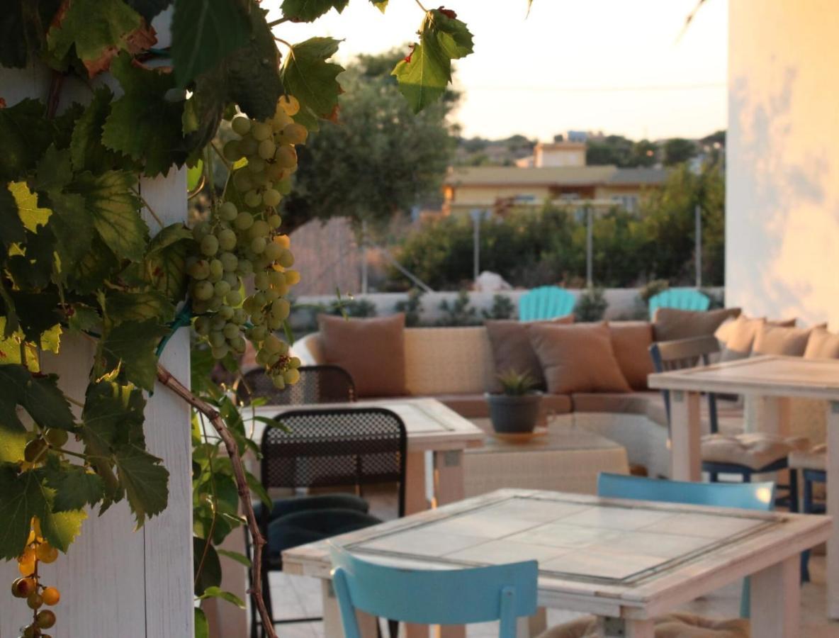 B&B Casa Del Faro Sanvallero Adults Only Portopalo Di Capo Passero Εξωτερικό φωτογραφία