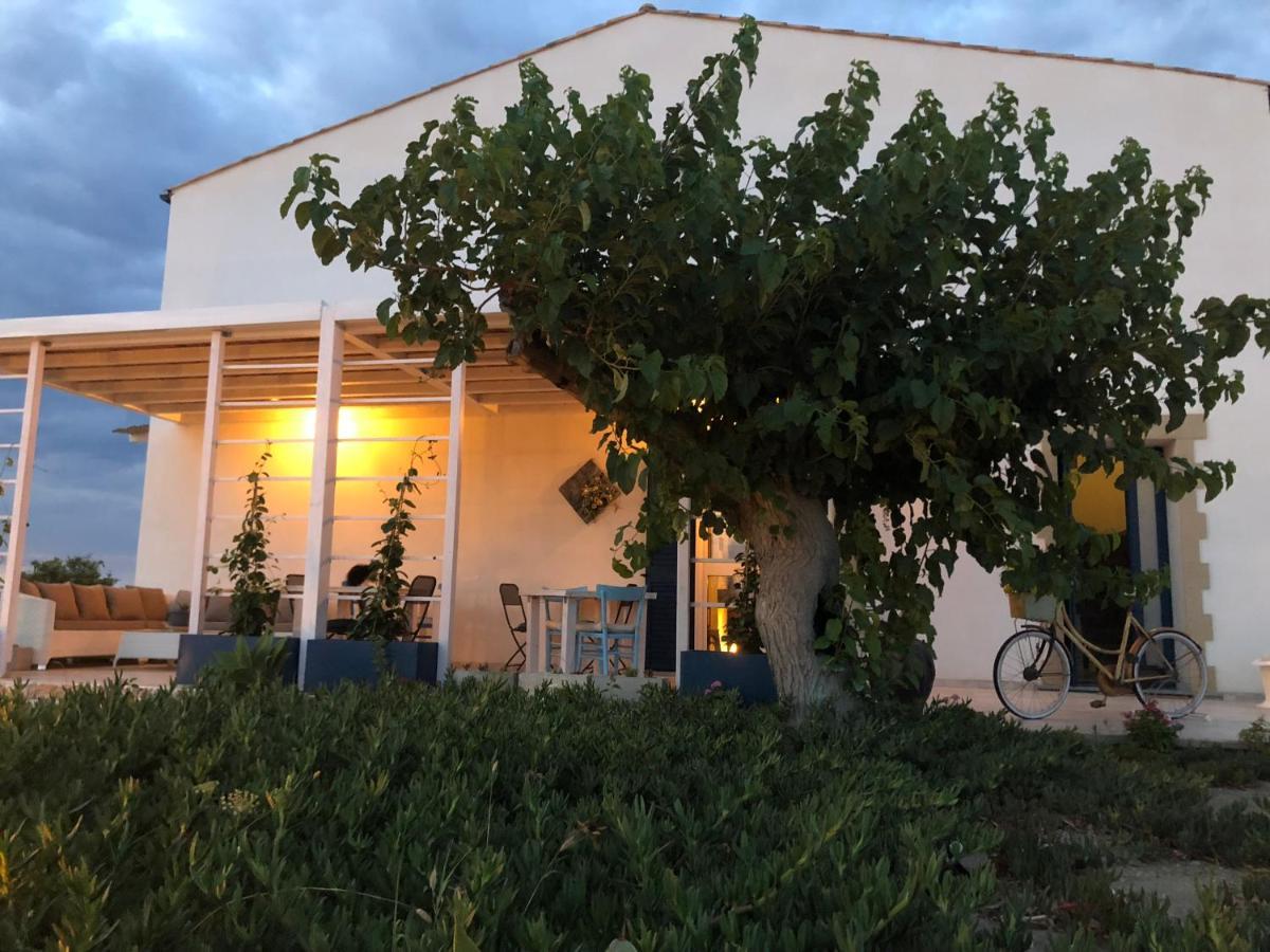 B&B Casa Del Faro Sanvallero Adults Only Portopalo Di Capo Passero Εξωτερικό φωτογραφία