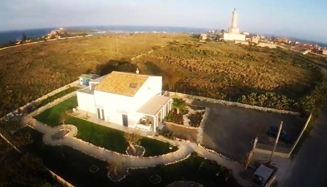 B&B Casa Del Faro Sanvallero Adults Only Portopalo Di Capo Passero Εξωτερικό φωτογραφία