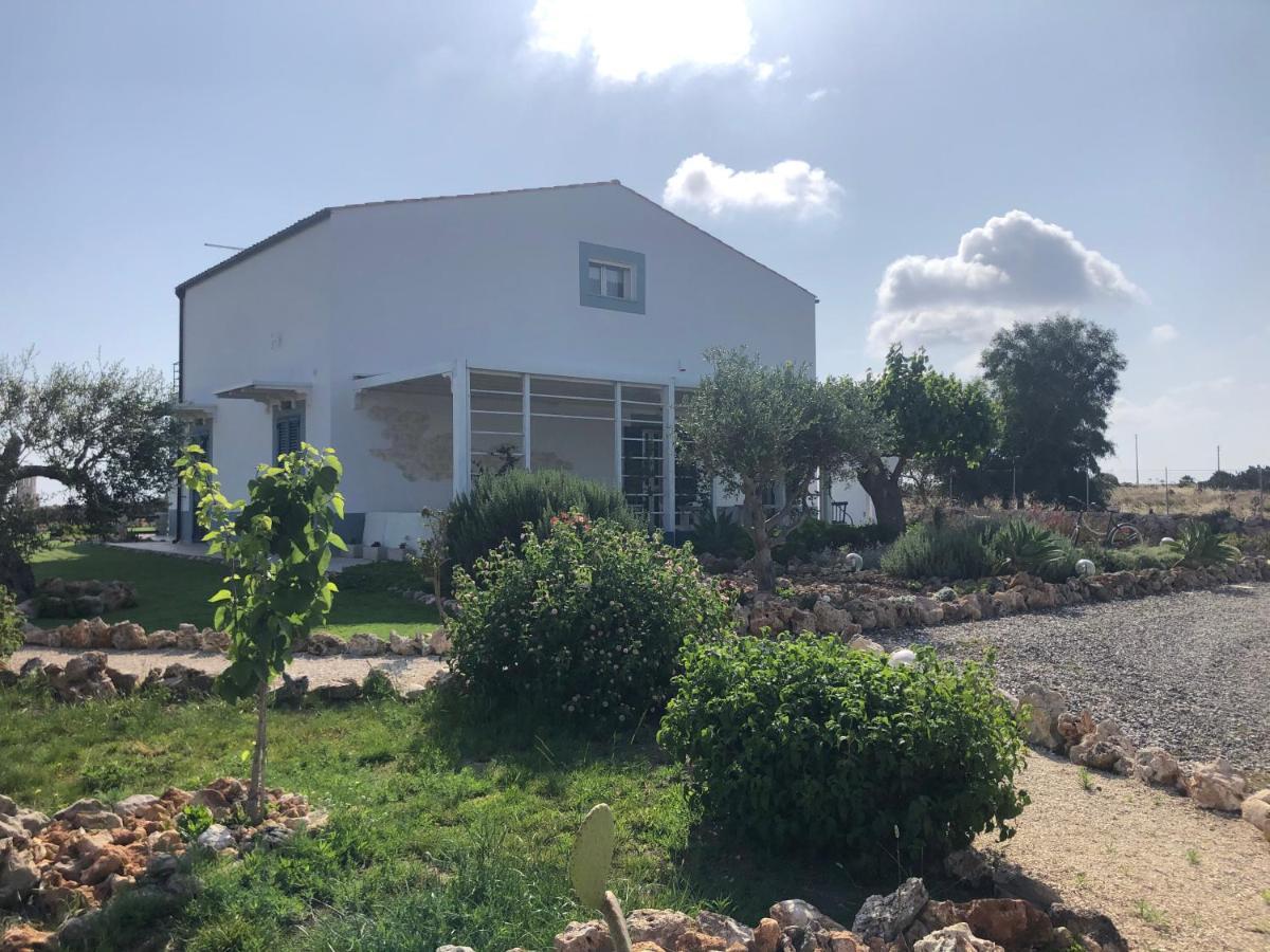 B&B Casa Del Faro Sanvallero Adults Only Portopalo Di Capo Passero Εξωτερικό φωτογραφία