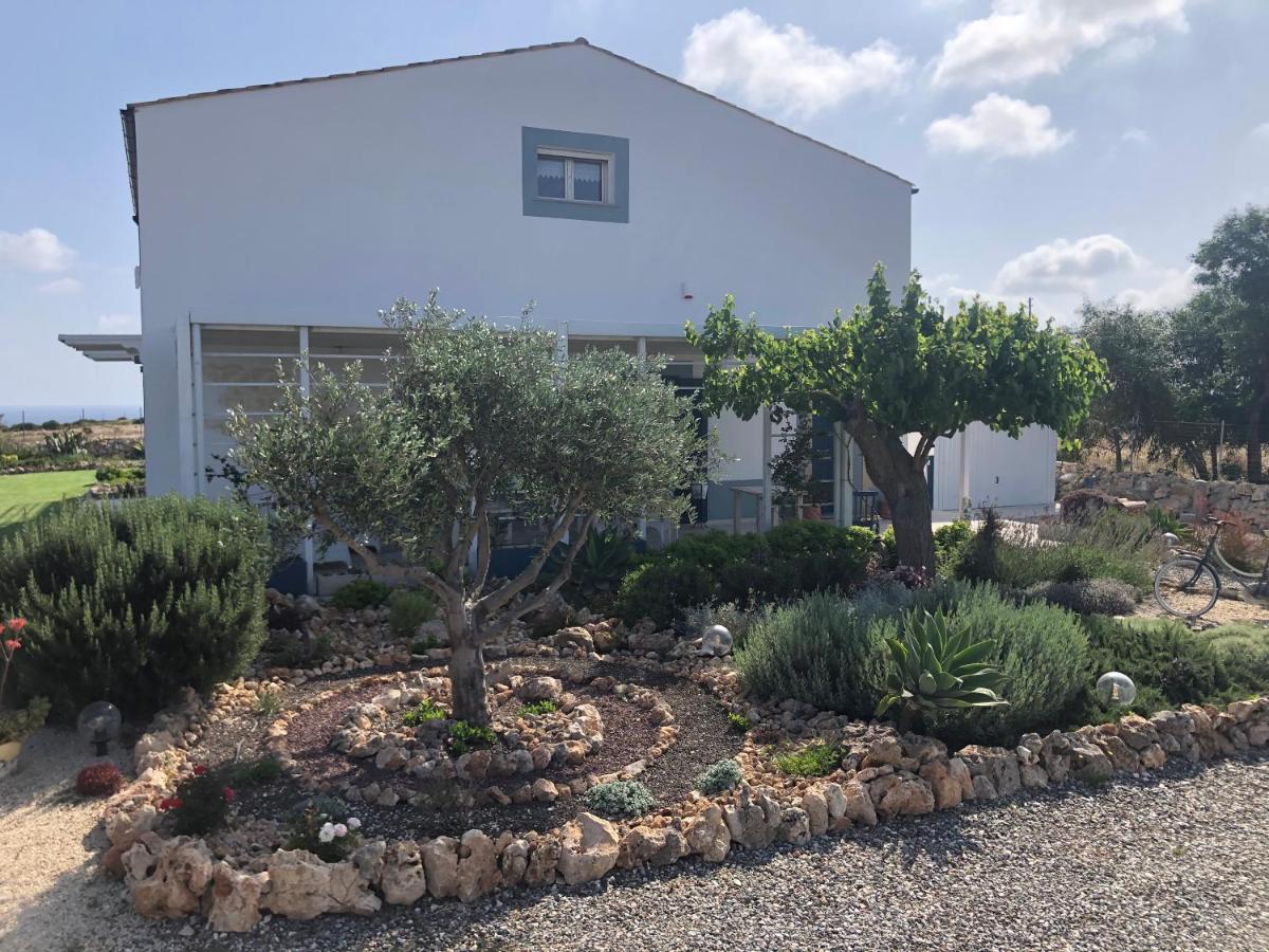 B&B Casa Del Faro Sanvallero Adults Only Portopalo Di Capo Passero Εξωτερικό φωτογραφία