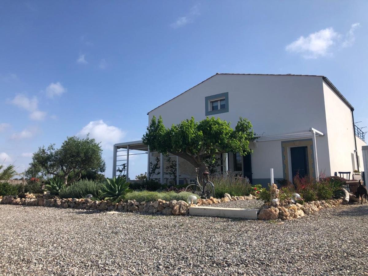 B&B Casa Del Faro Sanvallero Adults Only Portopalo Di Capo Passero Εξωτερικό φωτογραφία