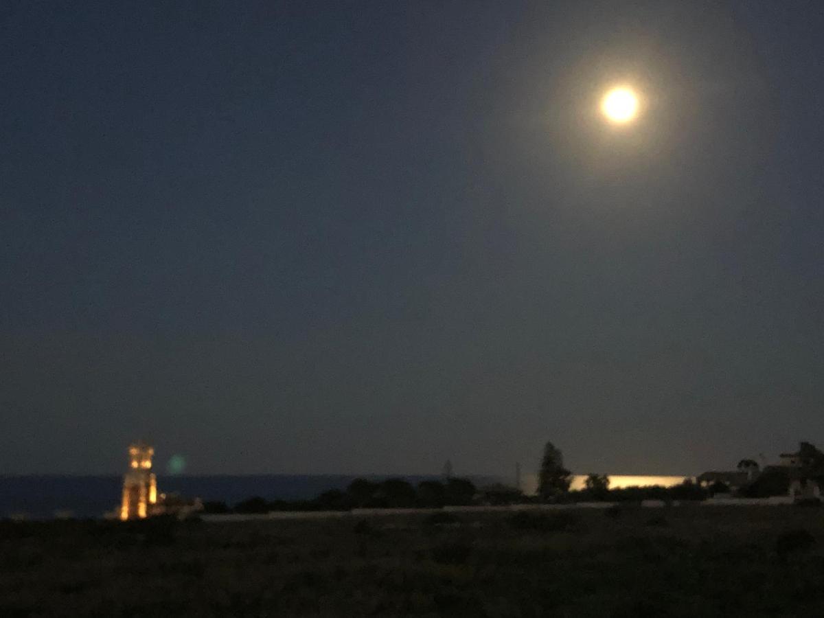 B&B Casa Del Faro Sanvallero Adults Only Portopalo Di Capo Passero Εξωτερικό φωτογραφία