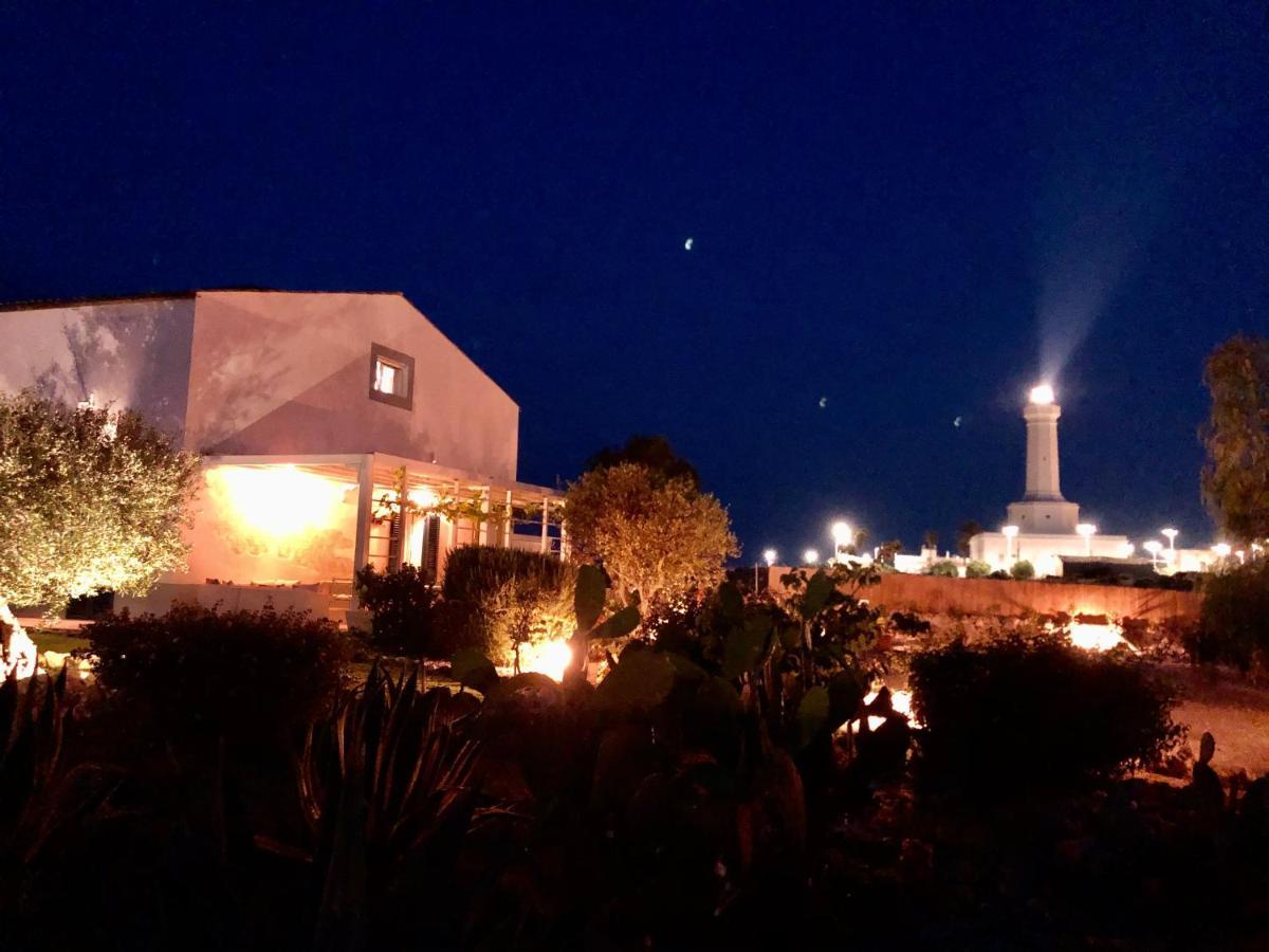 B&B Casa Del Faro Sanvallero Adults Only Portopalo Di Capo Passero Εξωτερικό φωτογραφία