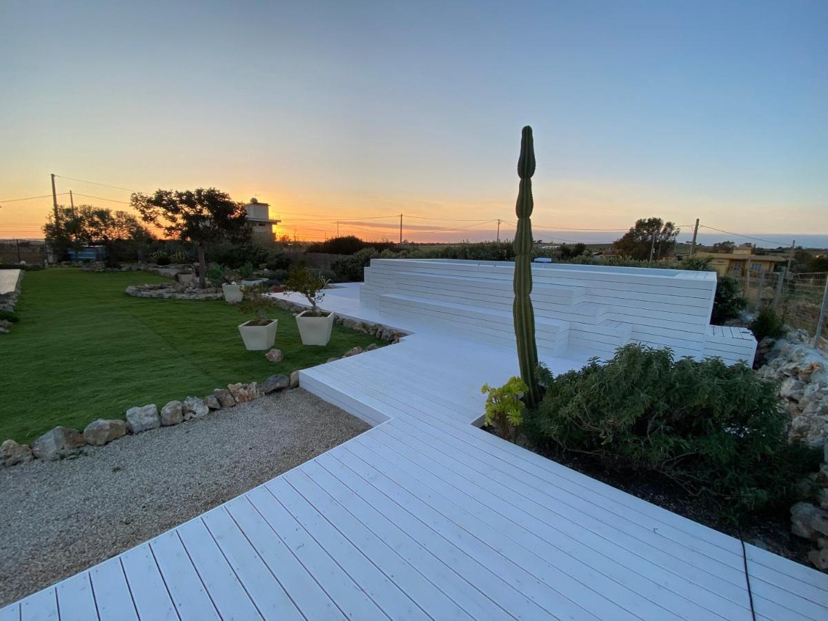 B&B Casa Del Faro Sanvallero Adults Only Portopalo Di Capo Passero Εξωτερικό φωτογραφία