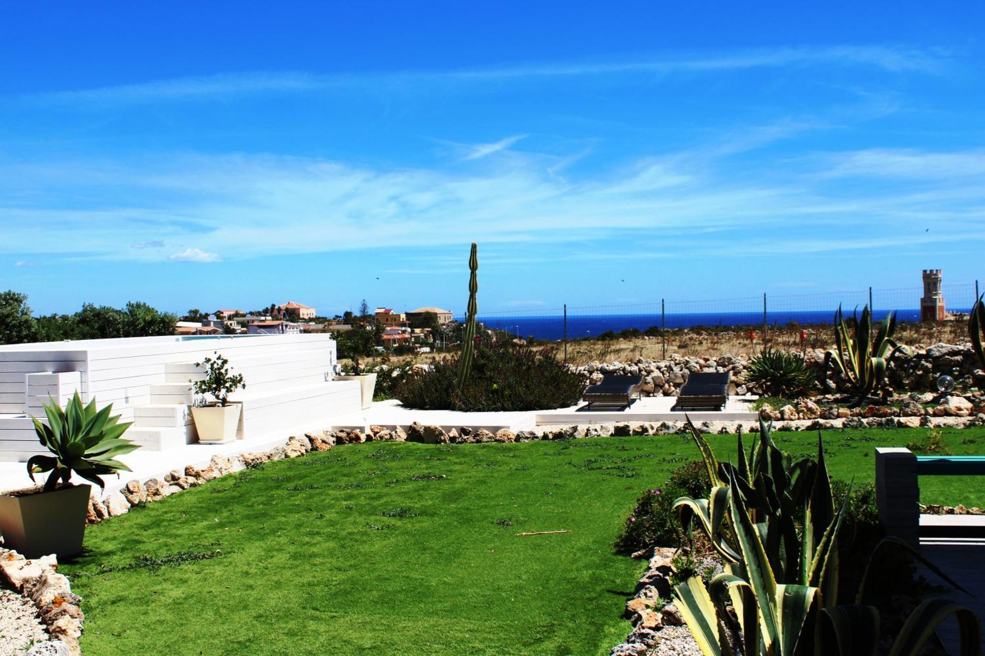 B&B Casa Del Faro Sanvallero Adults Only Portopalo Di Capo Passero Εξωτερικό φωτογραφία