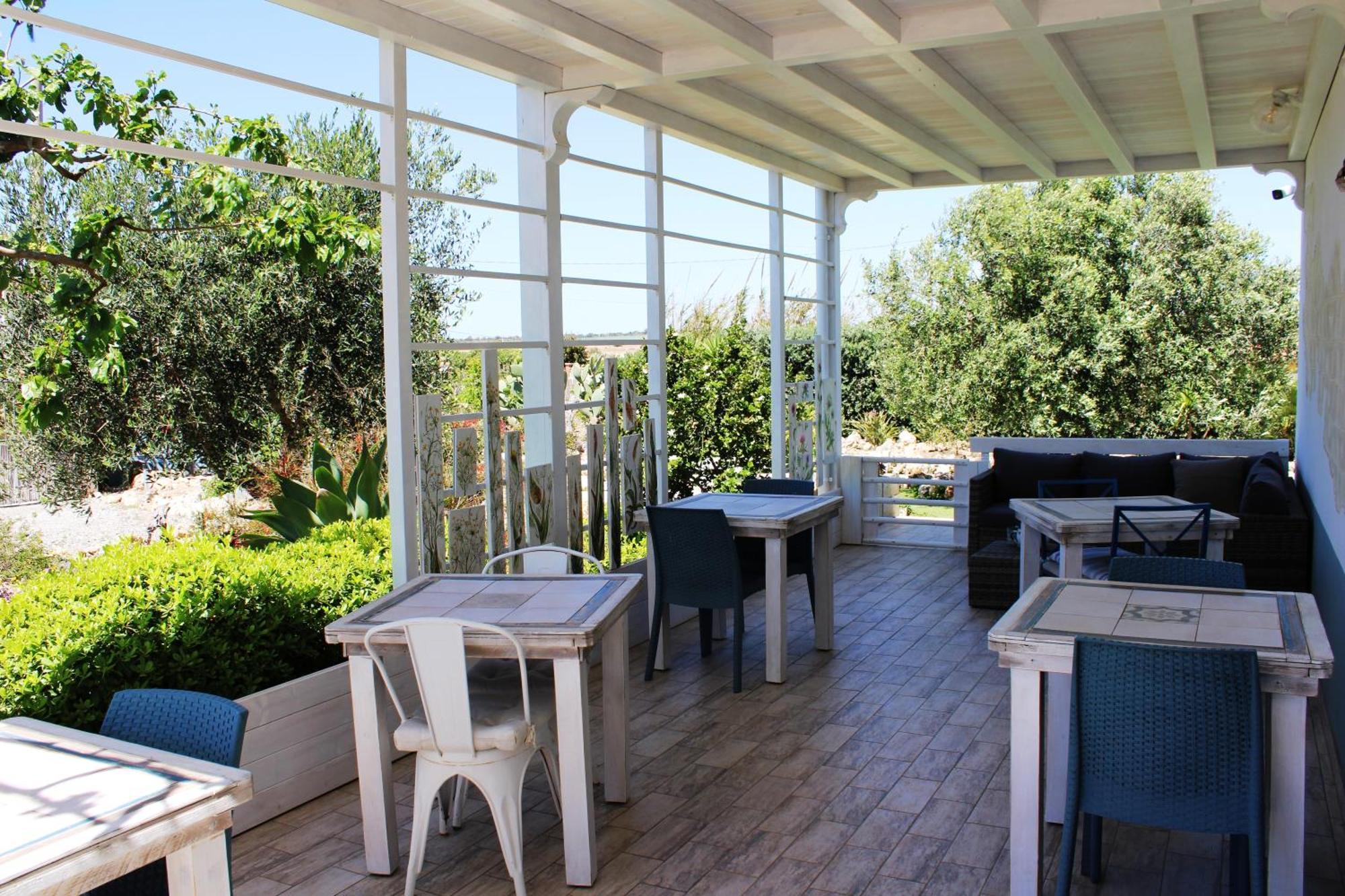 B&B Casa Del Faro Sanvallero Adults Only Portopalo Di Capo Passero Εξωτερικό φωτογραφία