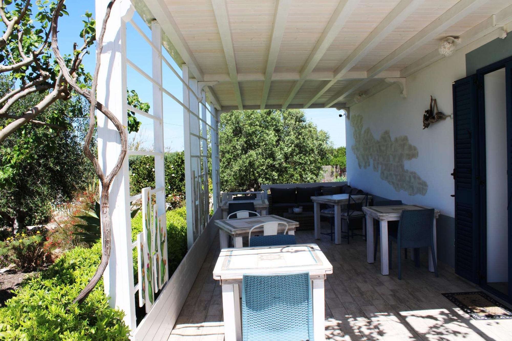 B&B Casa Del Faro Sanvallero Adults Only Portopalo Di Capo Passero Εξωτερικό φωτογραφία