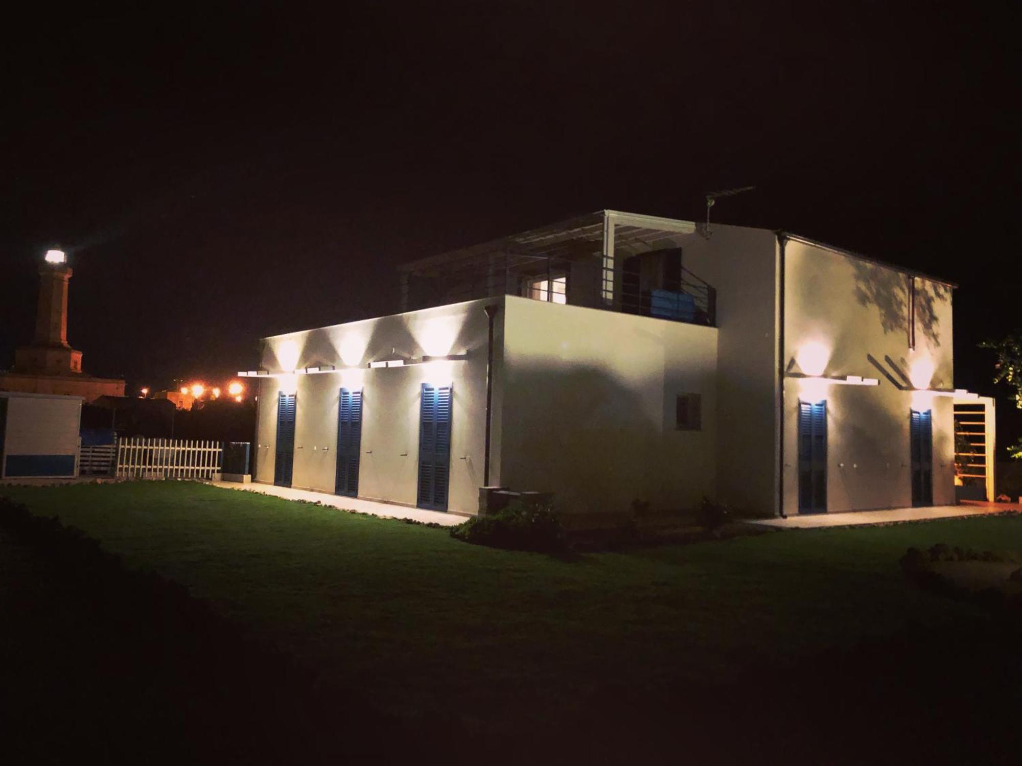 B&B Casa Del Faro Sanvallero Adults Only Portopalo Di Capo Passero Εξωτερικό φωτογραφία